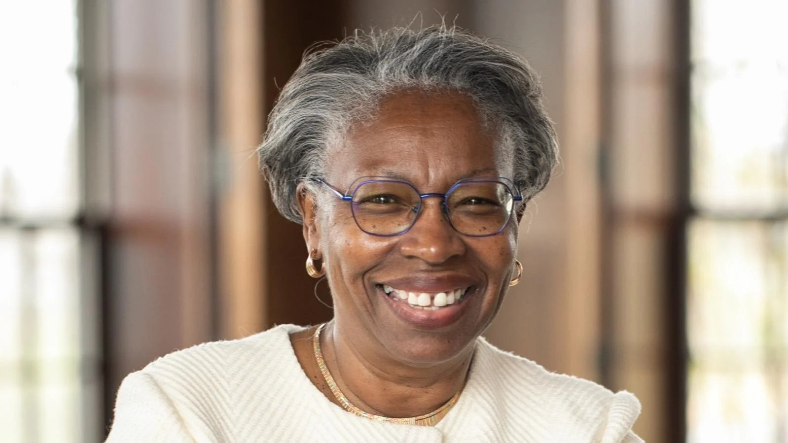 Tuajuanda C. Jordan, PhD President - St. Mary%27s College of Maryland