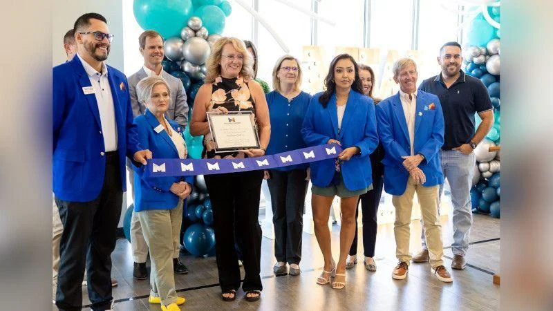 Midland Chamber celebrates grand opening of new Northwest YMCA facility