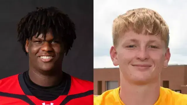 Yusef Sanogo-Kendrick and Waryn Ebelhar