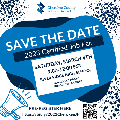 Save the Date: CCSD Job Fair on March 4