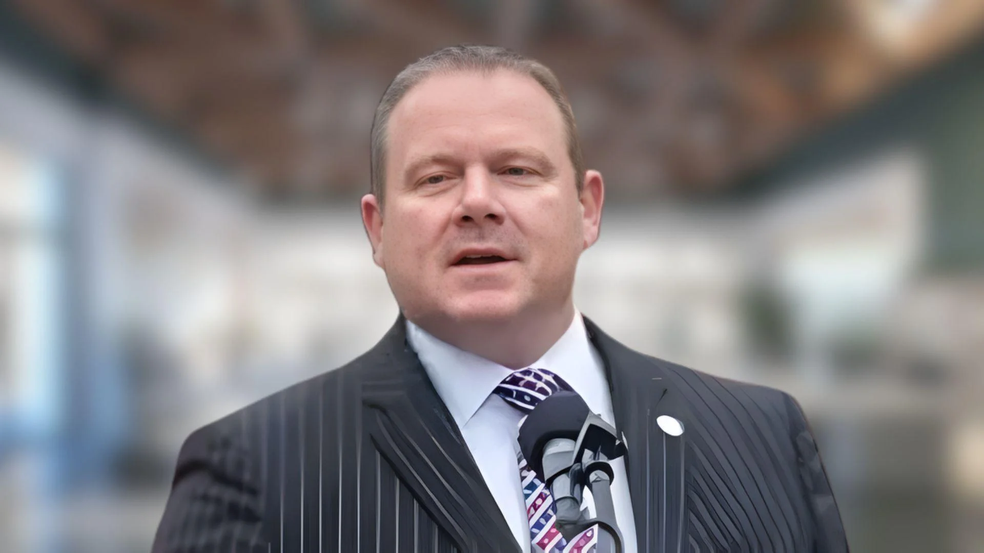 Scott Martin, Senator for Pennsylvania - X