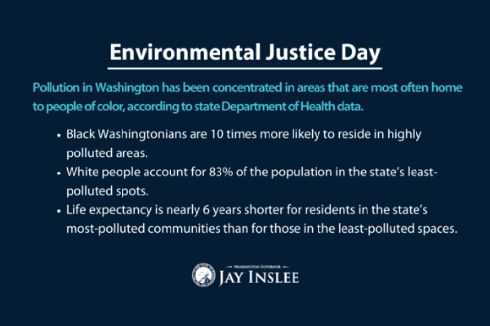 Environmental Justice Day highlights human cost of pollution and climate change