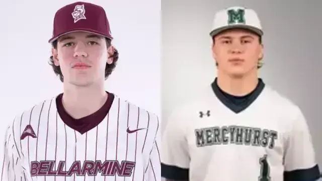 Which former South Cuyahoga News area high school standouts will be in action in the week starting Monday, April 14?