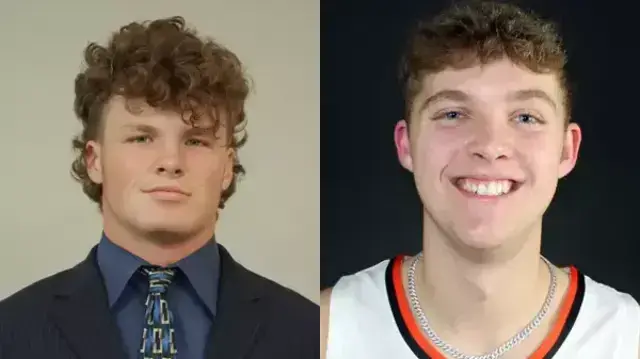 Which former Monroe Review area high school standouts will be in action in the week starting Monday, Dec. 23?