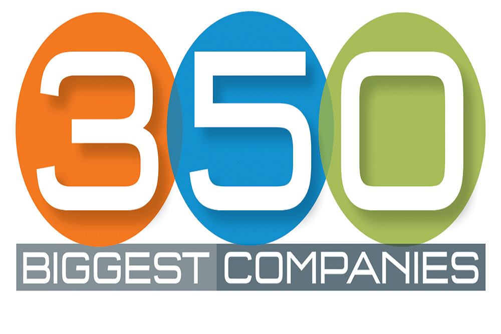 350 Biggest Companies