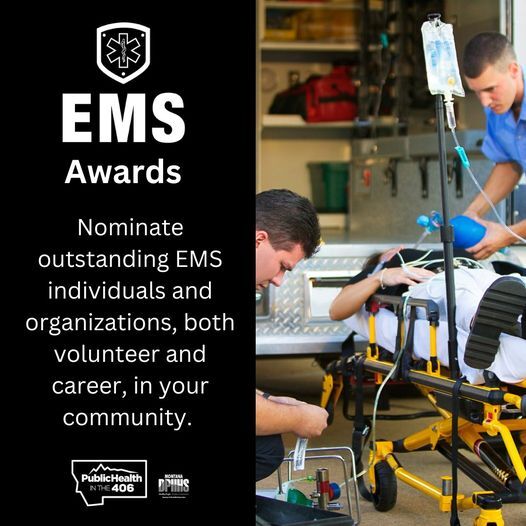 Emergency Medical Services Workers and Organizations Are Integral to the Health of Communities in Lewis and Clark County