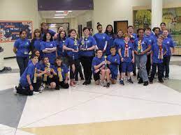 CRMS Engineering Challenge Teams competes in the 2023 SC 4-H Engineering Challenge
