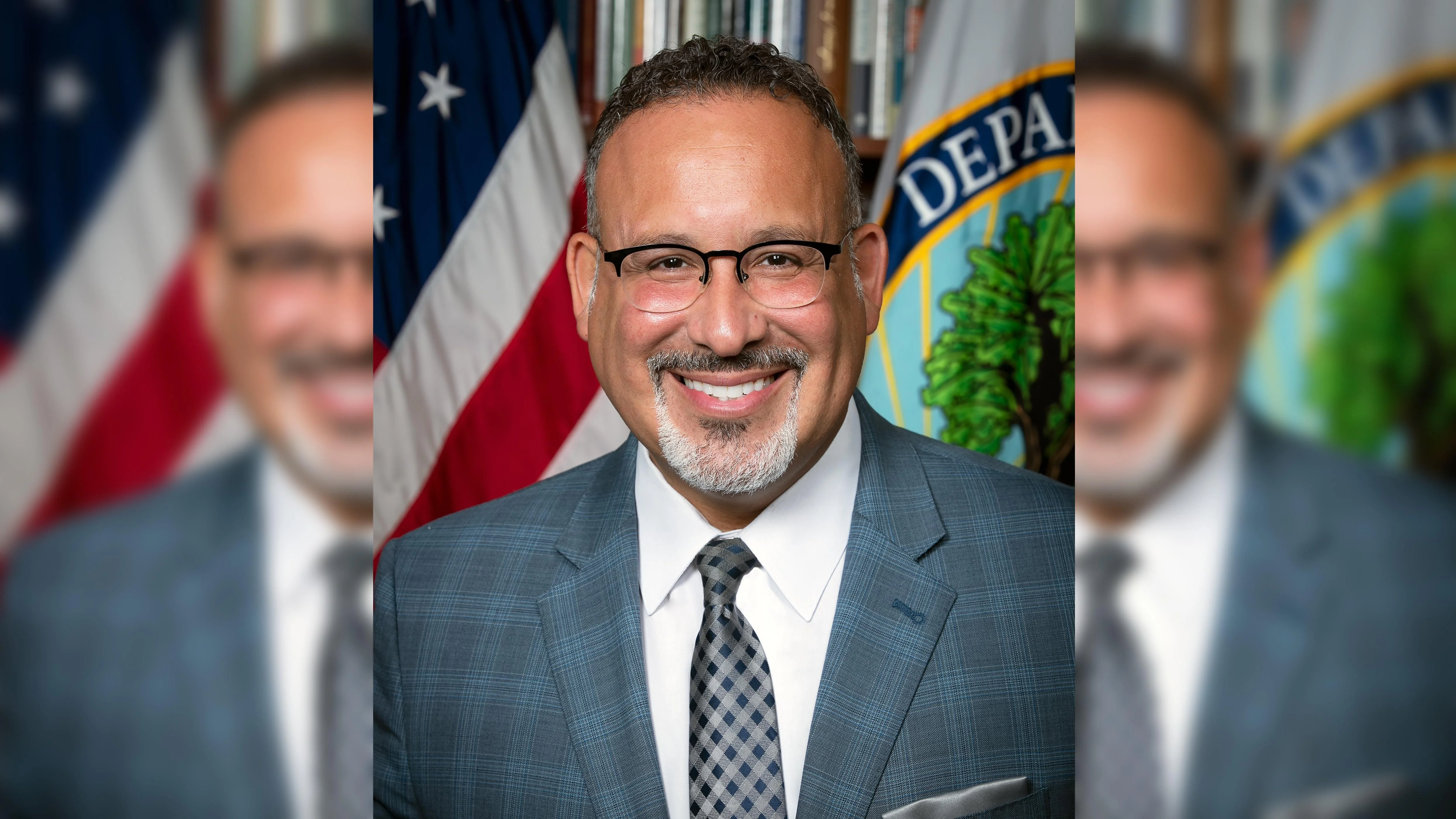 Dr. Miguel Cardona, Secretary of Education Dr. Miguel Cardona, Secretary of Education