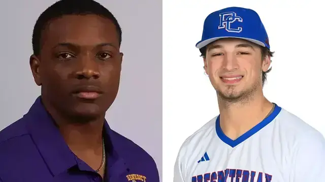 Malcolm Bates and Matthew Rollison Malcolm Bates and Matthew Rollison