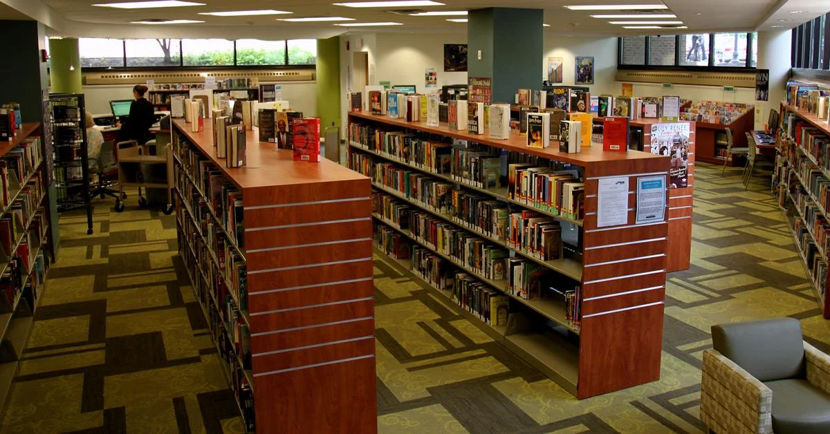 Nilsa I. Cruz-Perez Downtown library closes for week-long repairs Nilsa I. Cruz-Perez Downtown library closes for week-long repairs