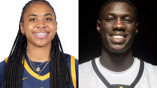 Mo Toure and Aliyahna "Puff" Morris Mo Toure and Aliyahna "Puff" Morris