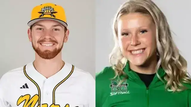Which former South Dayton News area high school standouts will be in action on Friday, March 28?
