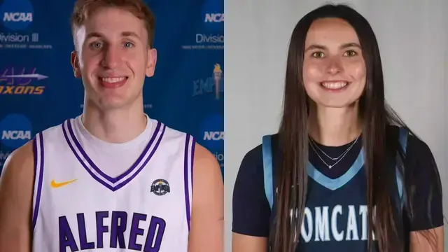 Who are the ex-high school stars from West New York area competing on Saturday, Jan. 10?