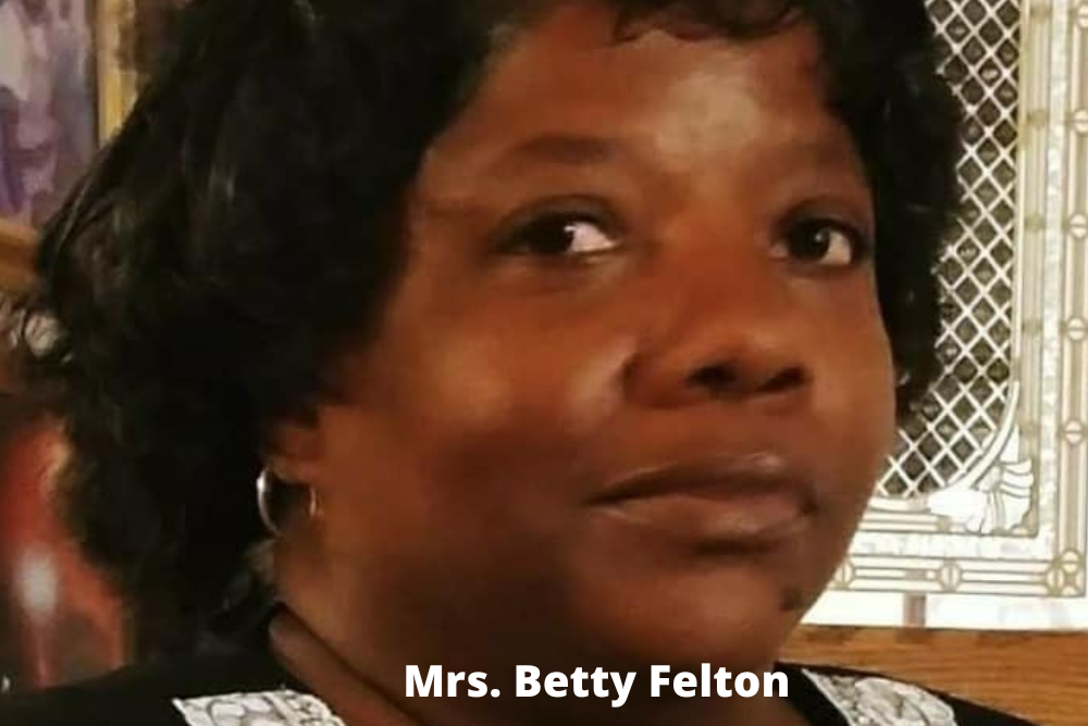 Jefferson County Upper Elementary – Meet Our New Administrative Assistant Mrs. Betty Felton