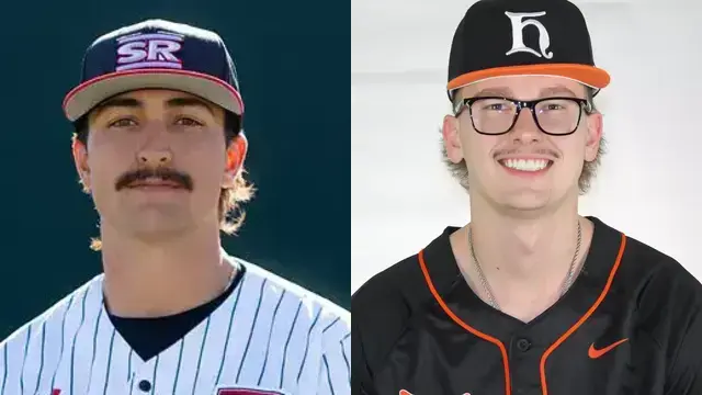 Jack Topolski and Nick Hofener