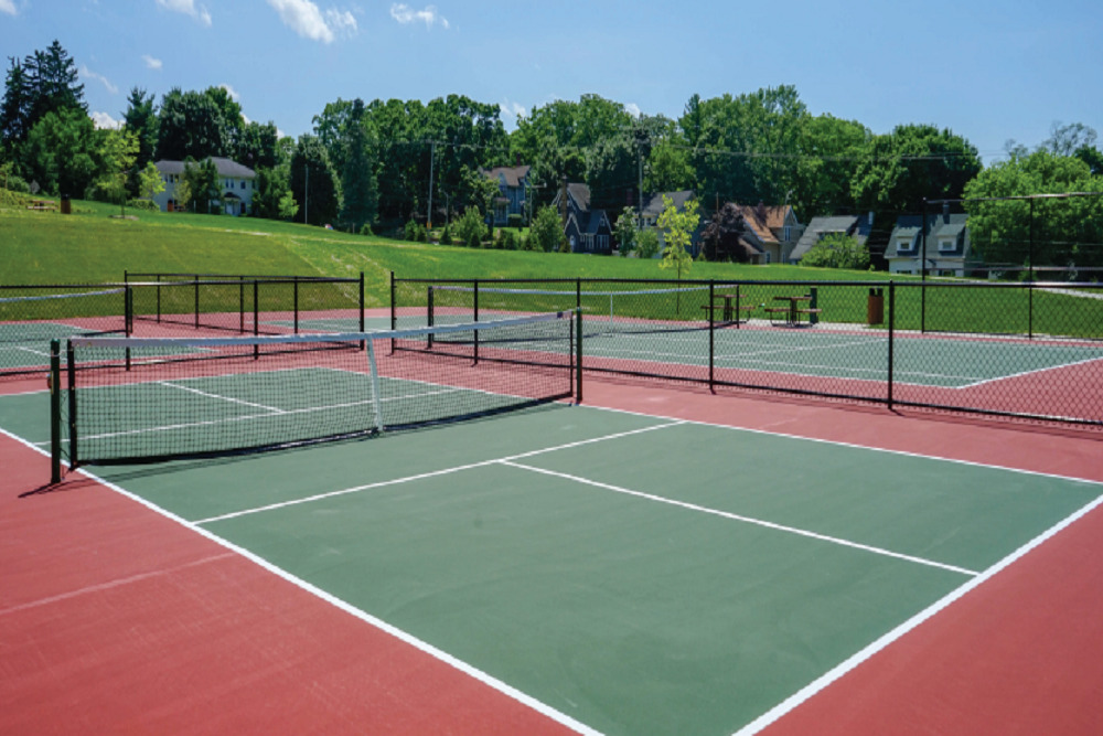 STA to host free Tennis Class at Crane Park on Saturday, May 14