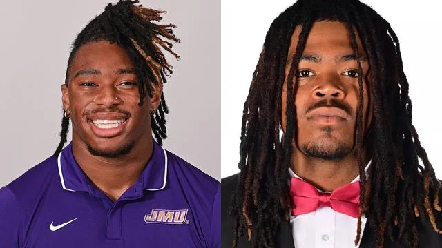 Gannon Weathersby and Caleb Ash