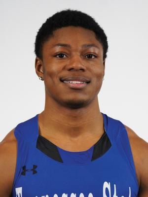 Tennessee State University Two Flying Tigers Log First Place Finishes in OVC Indoor Championships