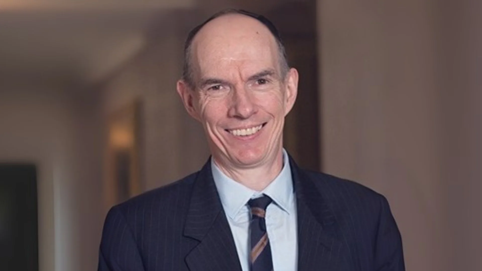 Dave Ramsden Deputy Governor for Markets and Banking at the Bank of England