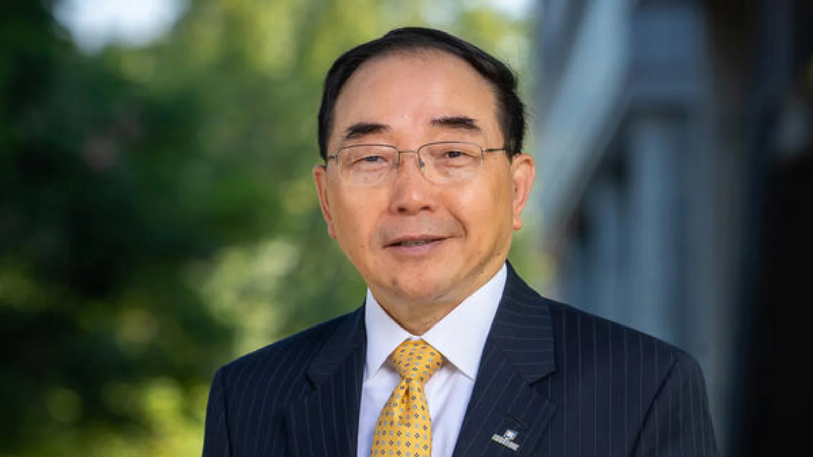 S. Jack Hu, Chancellor
