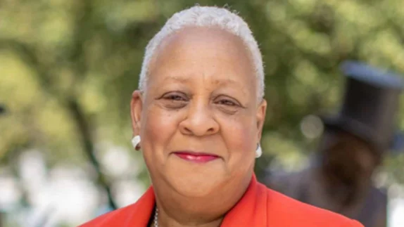 Wanda R. D. Williams, Mayor of City of Harrisburg Wanda R. D. Williams, Mayor of City of Harrisburg