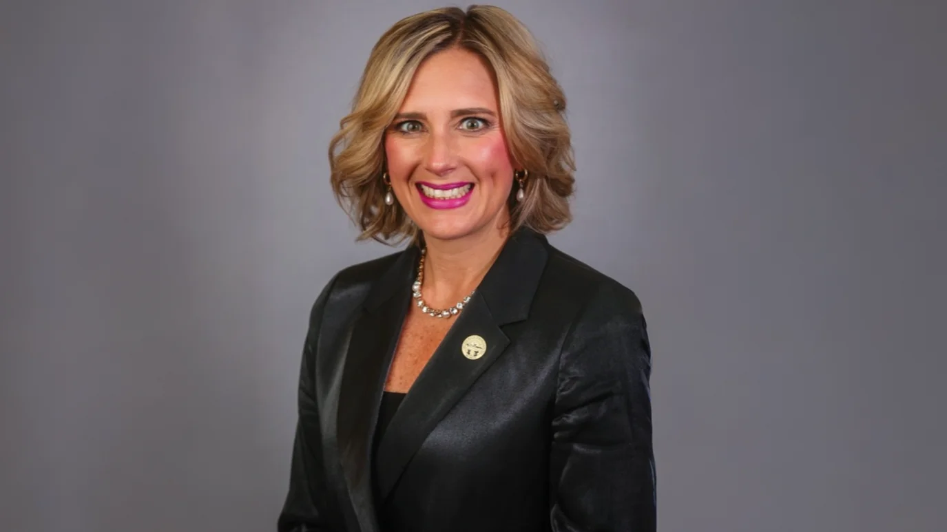 Rep. Monica Robb Blasdel recognized as 2026 Mental Health and Substance Use Champion