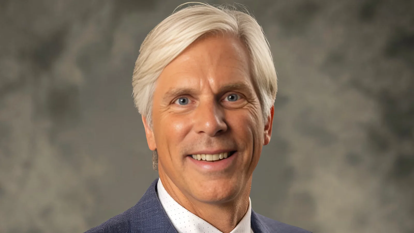 Kevin Gardner, Vice President for Research and Innovation