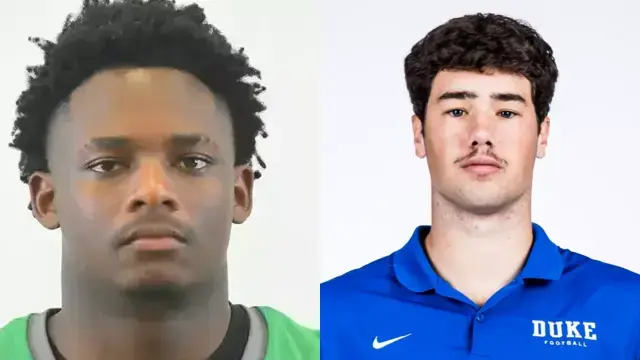 Ziere Ray and Dan Mahan - 