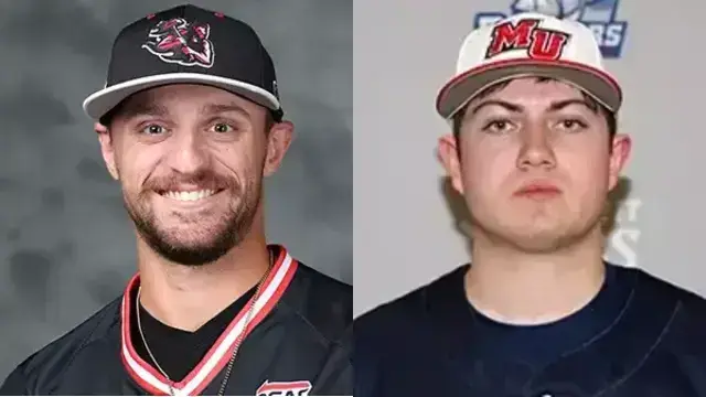 Which former North Panhandle Times area high school standouts will be in action on Wednesday, April 23?