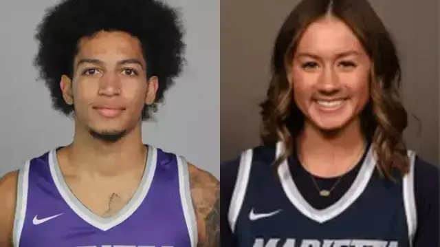 Which former Akron Reporter area high school standouts will be in action on Saturday, Dec. 7?