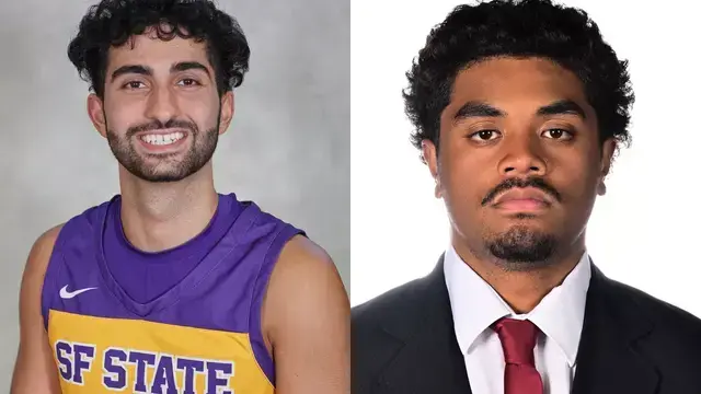 Parsa Hadjighasemi and Ui Ale