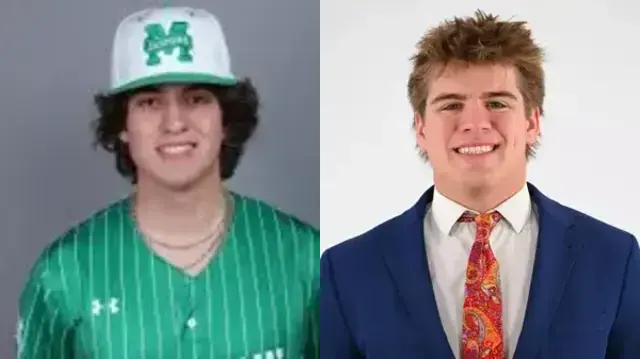 Which former Cumberland Valley News area high school standouts will be in action on Saturday, May 3?