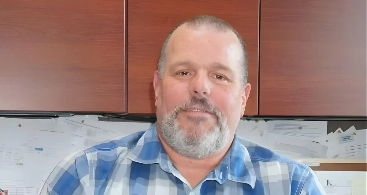 Roger Petrick, Price County Highway Commissioner Roger Petrick, Price County Highway Commissioner