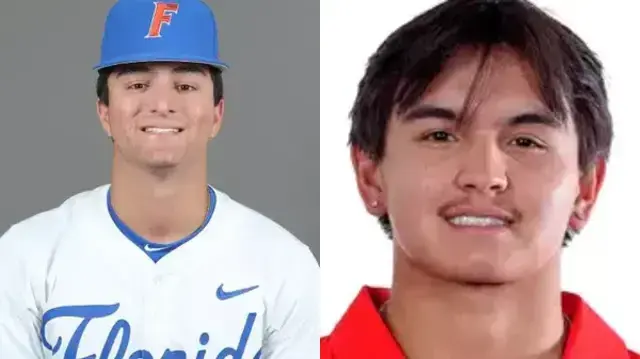 Which former North Broward News area high school standouts will be in action on Sunday, April 20?