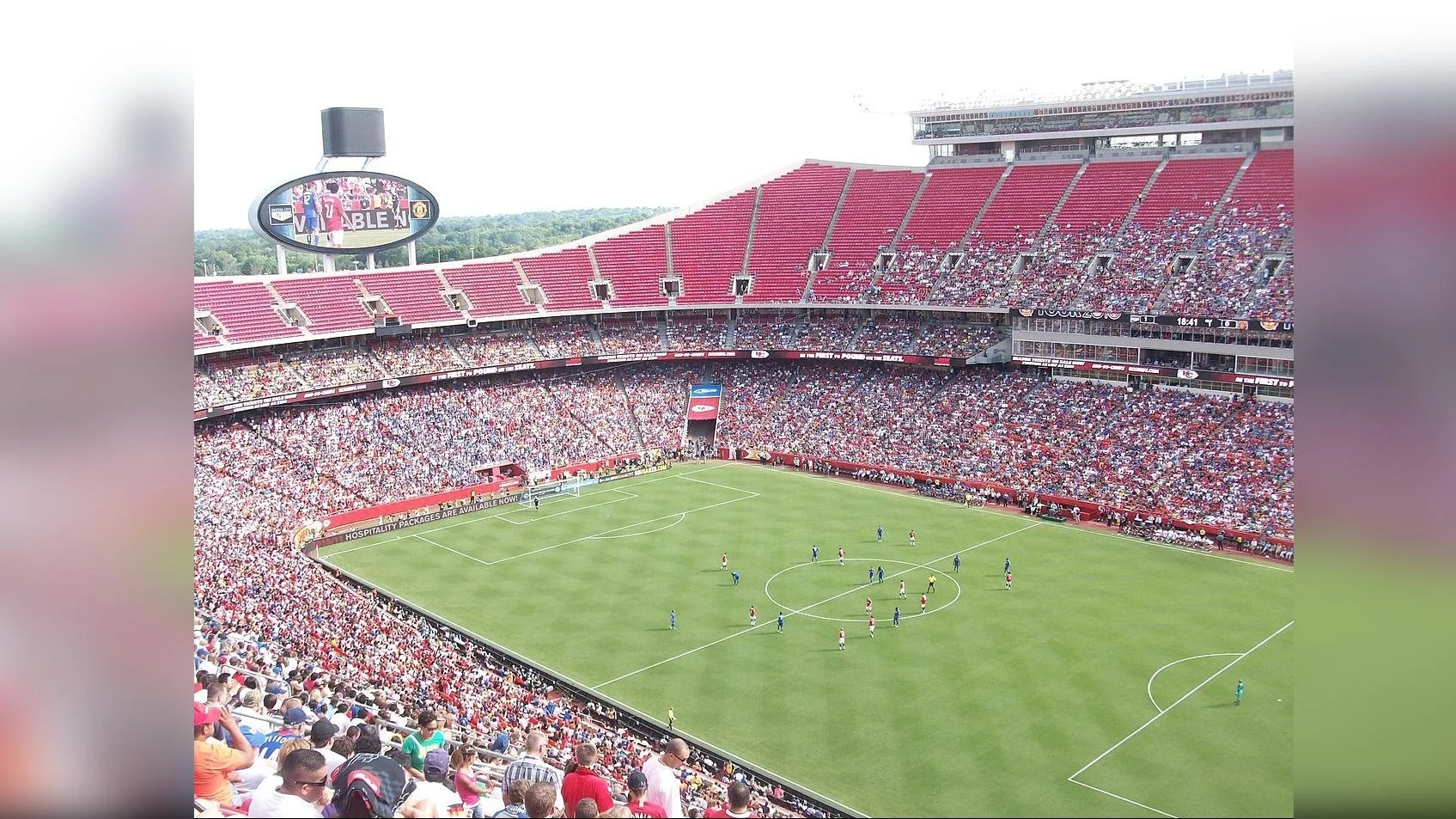 Chiefs prepare for historic season opener against Chargers in São Paulo