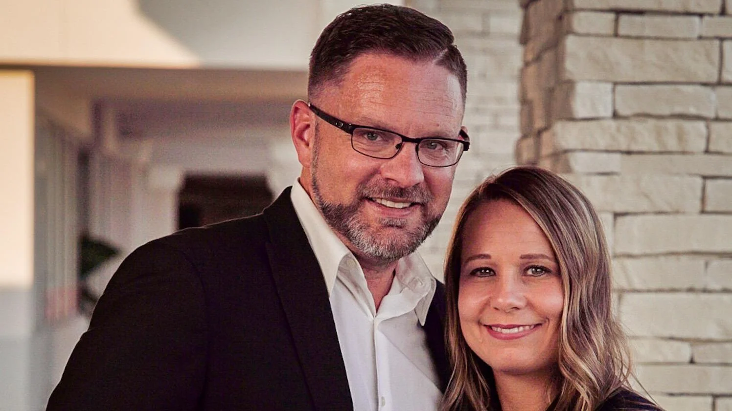 Jeremy Berryhill and Mandy Berryhill, Pastors of Generations Church Ardmore