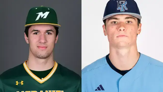 Anthony Cerone and Danny Leikus