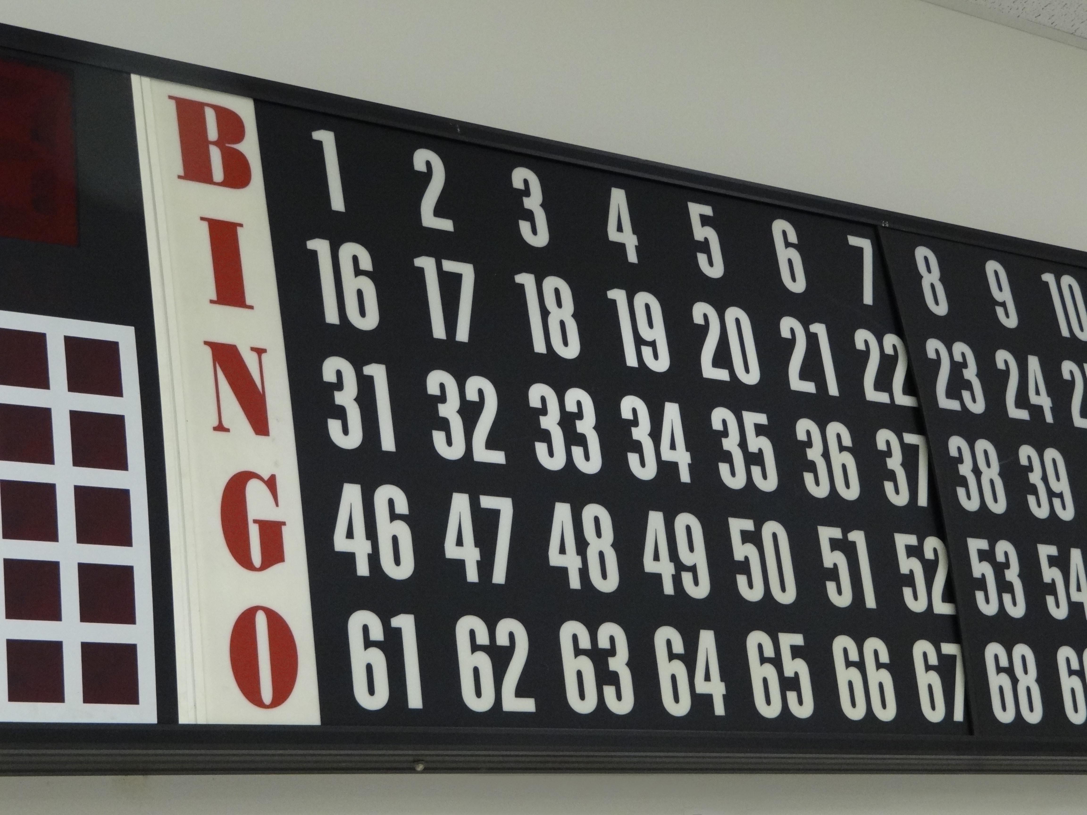 OUR LADY OF FATIMA CHURCH – BENTON: Bingo & Spaghetti Dinner