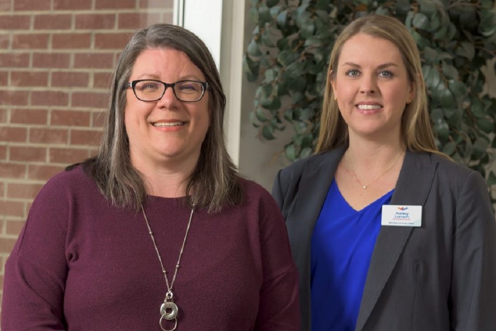 Reigle Awarded Blue Ridge Accounting Scholarships