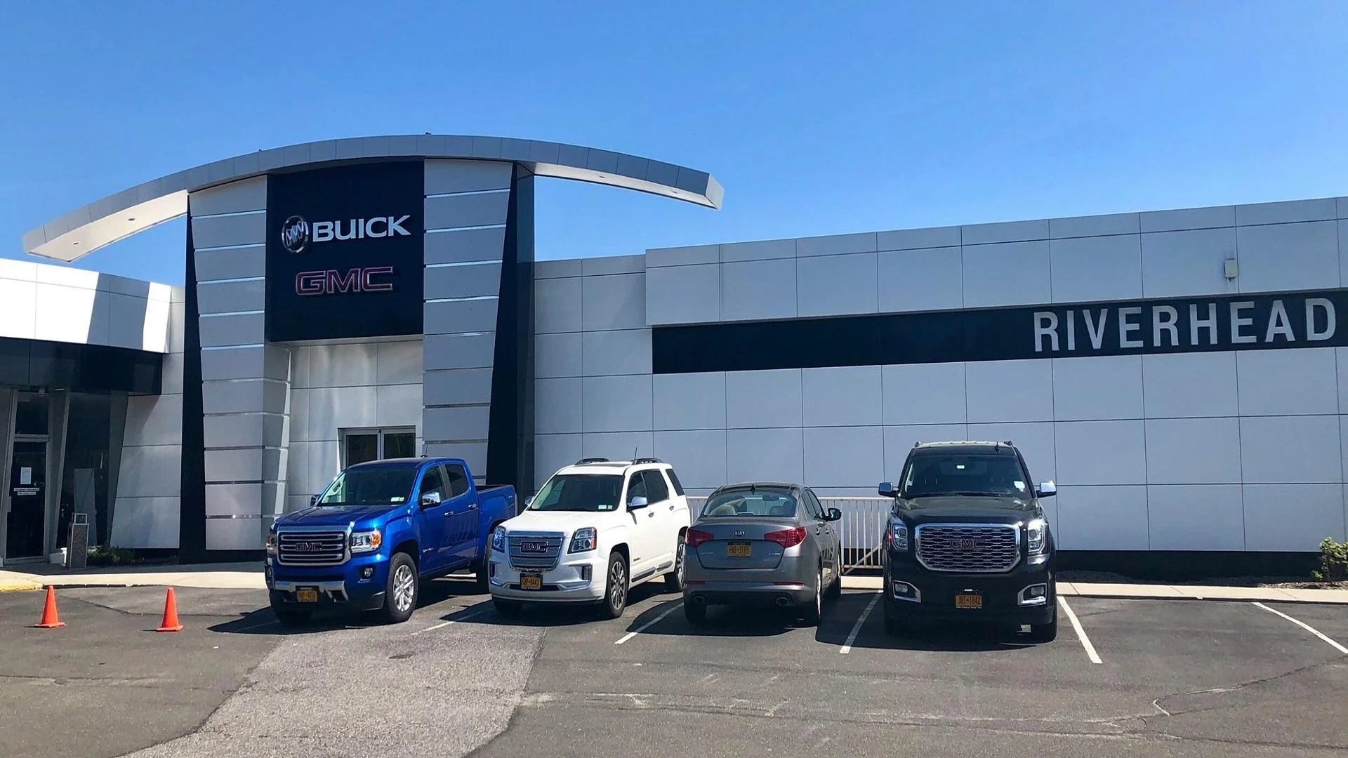 Riverhead GMC to President Trump: ‘Customers were not willing to buy electric vehicles’