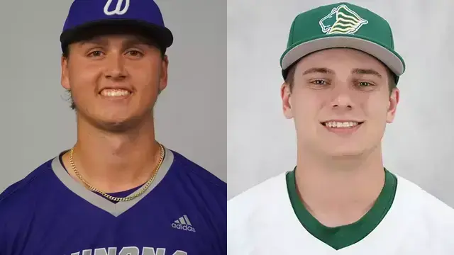 Ryan Buchta and Dylan Mass