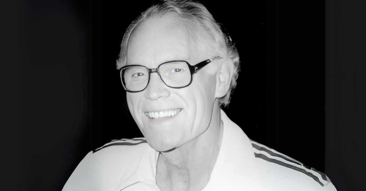 Fred Ross Sr. American community organizer