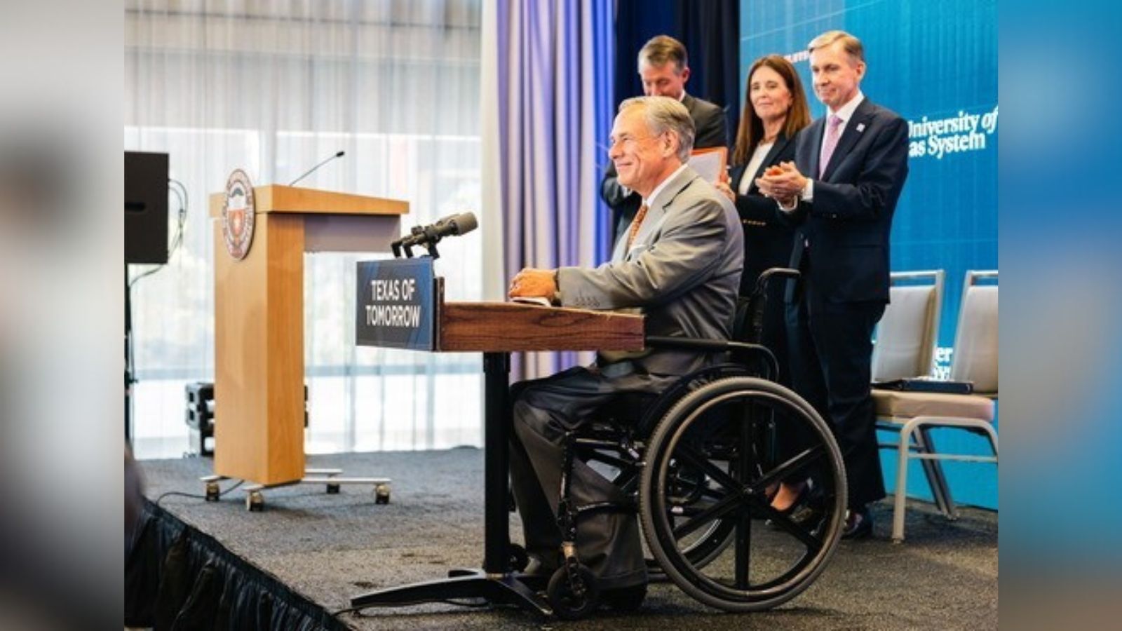Abbott helps UT System, MD Anderson announce partnership to build new campus hospital