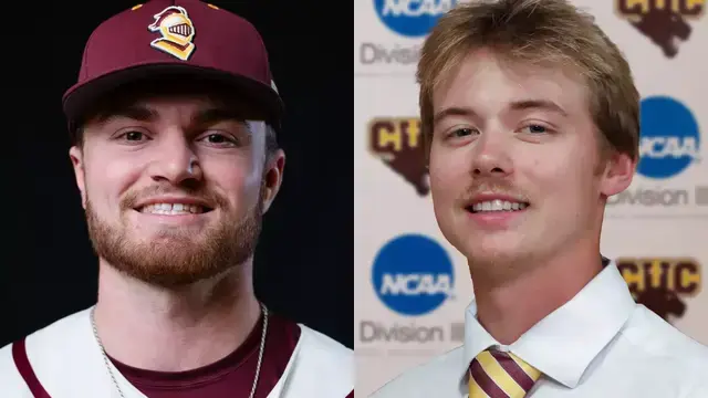Gabe Bonemer and Garrett Williams