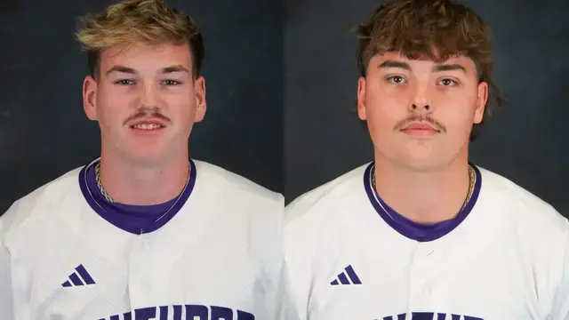 Ayden Rice and Michael Chaney