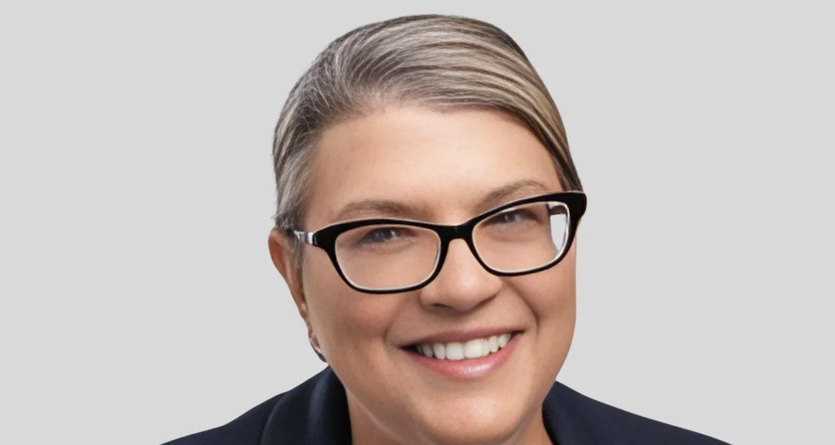 Amy Swan, Director of Government Relations at Stockton University