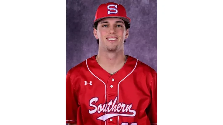 Carson Brady, former Calvary Christian High School baseball player will compete with his collegiate team for the NCAA Division II Baseball Championship