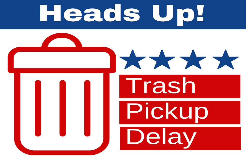 Trash Route in the Veguita Area