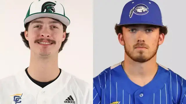 Jake Fuller and Andrew Sessoms