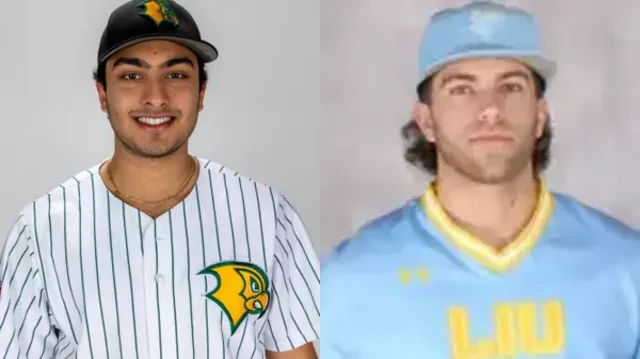 Which former Montgomery News area high school standouts will be in action on Sunday, May 25?